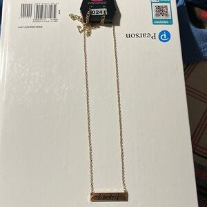 💍5/$5💍 Gold Family Necklace